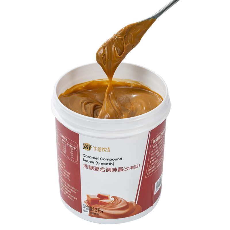 Speculoos Cookie Masło/karmelowy krem ​​ciastkowy