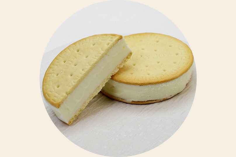 Kanapka Lodowa